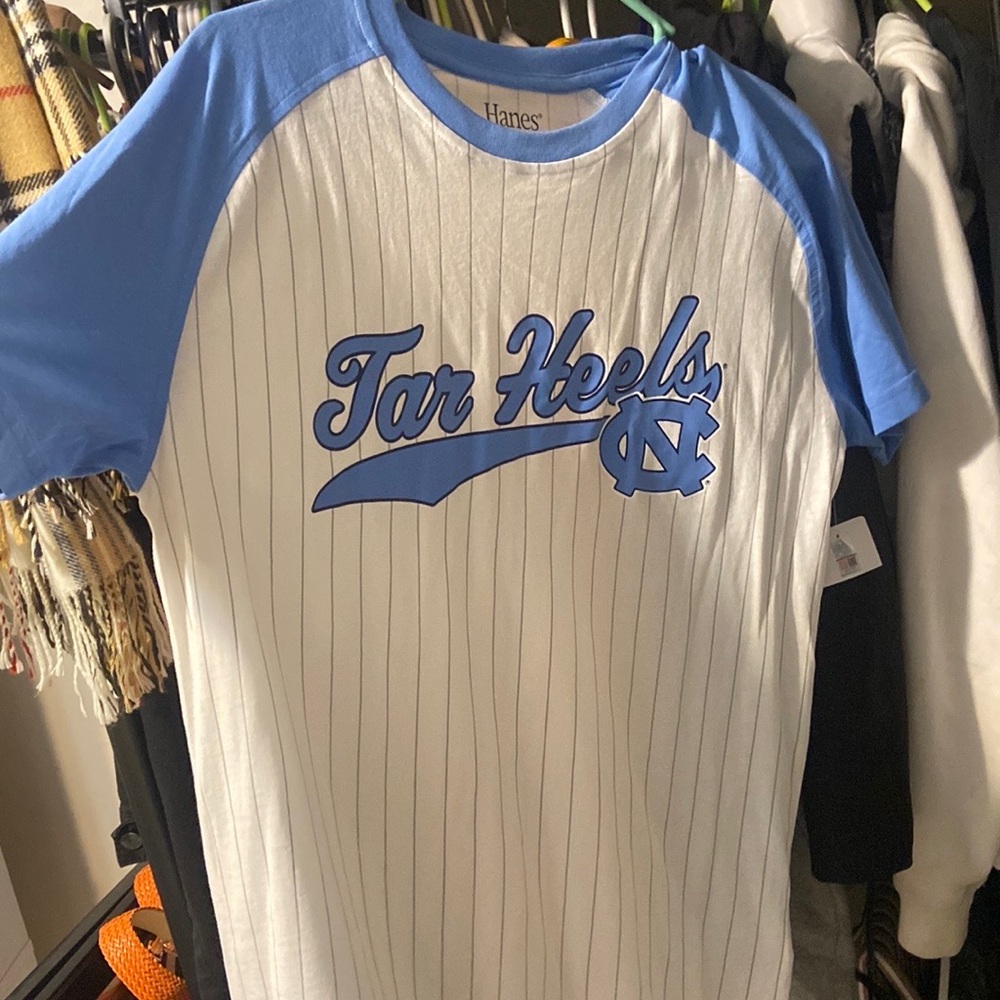 Tar Heels shirt